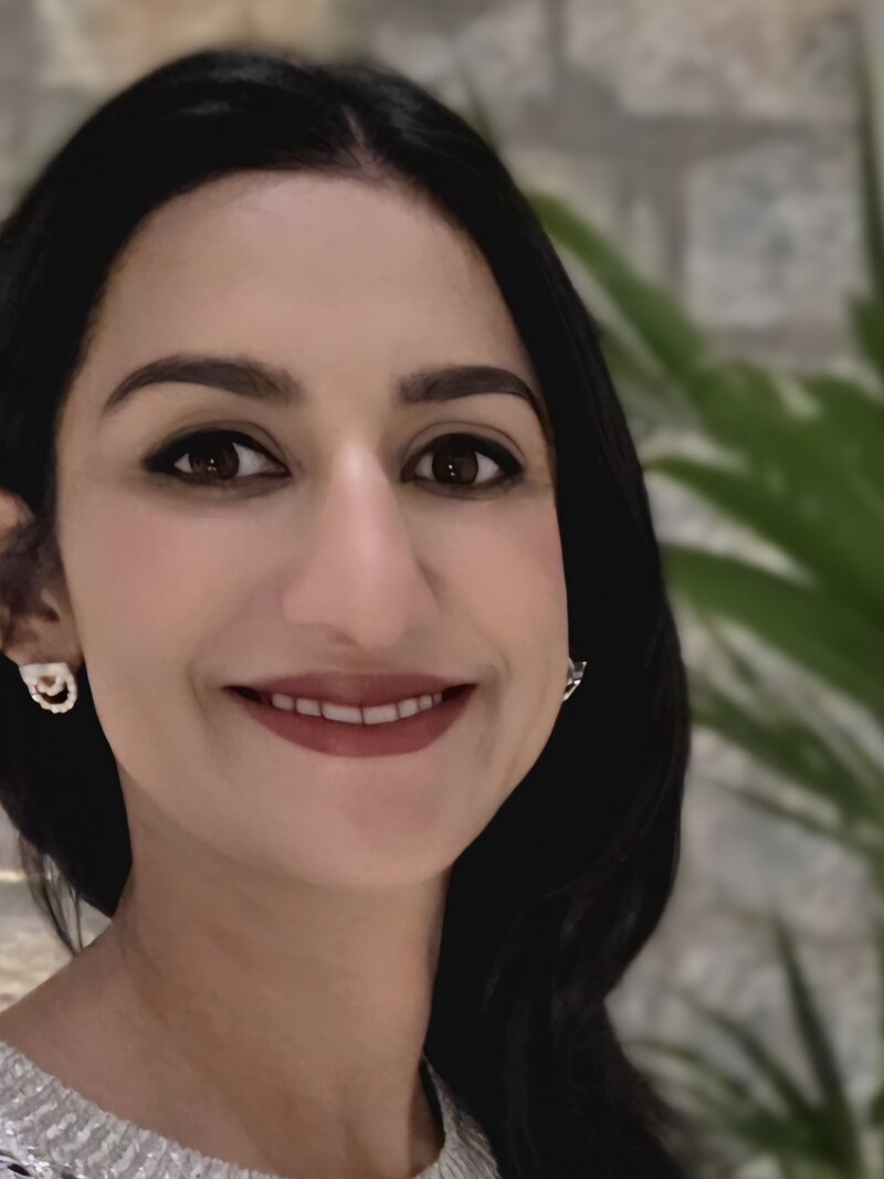 Rupinder, founder of The Eyelid Studio